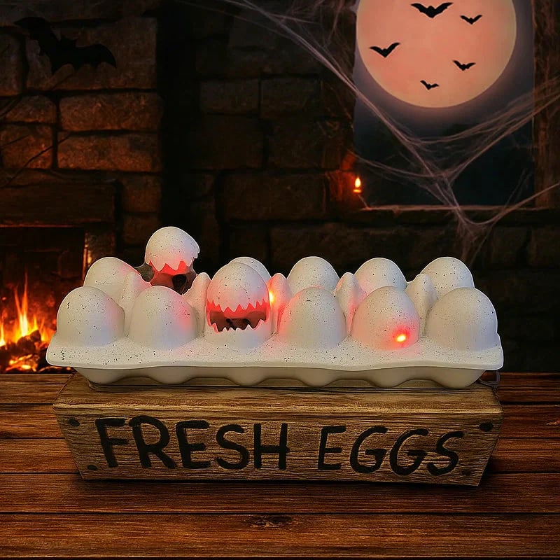 🔥LAST DAY 50% OFF🎃Halloween Zombie Chick D01