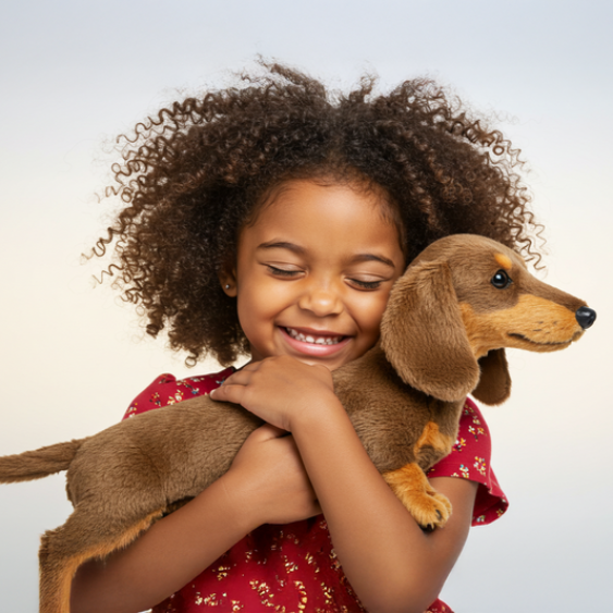 🐶Daichy™ - Your Perfect Playmate & Comforting Companion