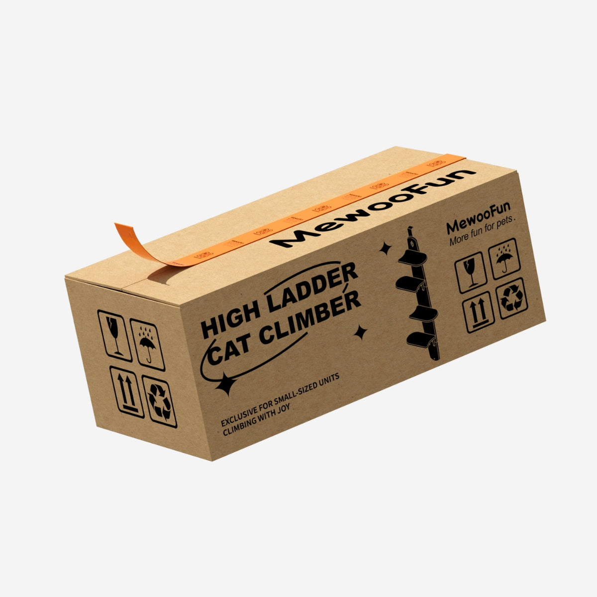 Sherman Door Cat Tree Basic