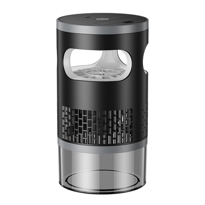2-in-1 Outdoor Bug Mosquito Zapper Lantern For Patio, Camping & Backyard Nights