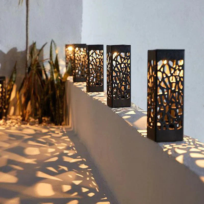 Kaliiqo™ – Weatherproof Light