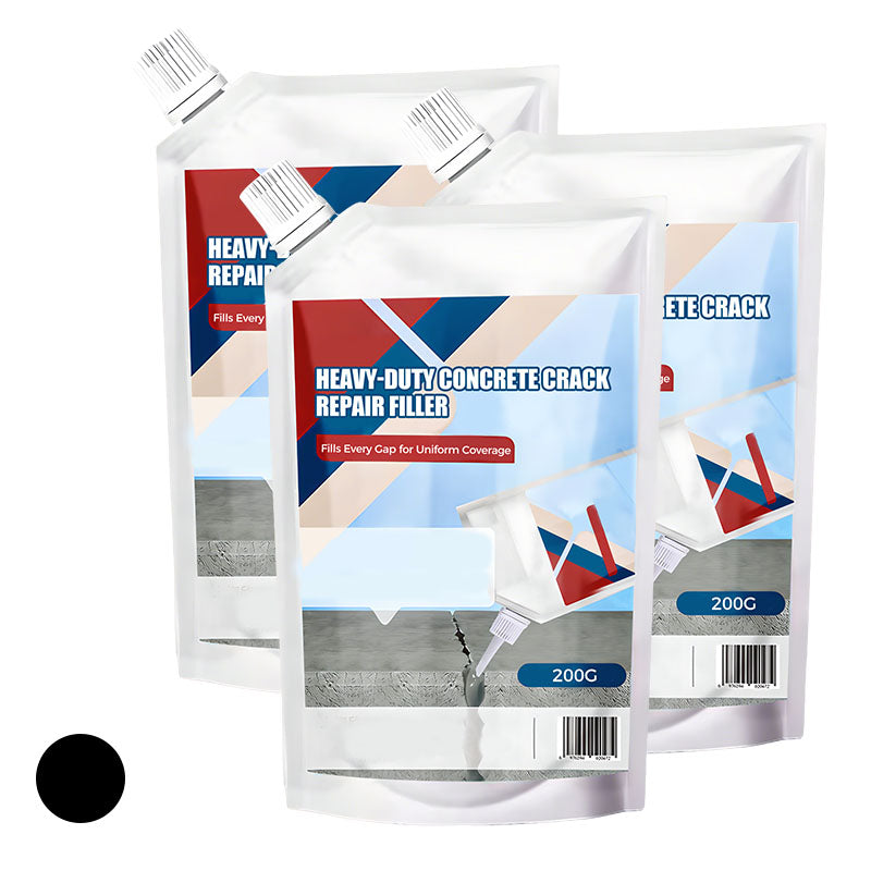 🔥Heavy-Duty Concrete Crack Repair Adhesive