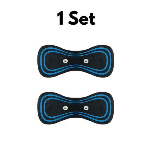 Rechargeable Mini Muscle Stimulator for Full Body Pain Relief