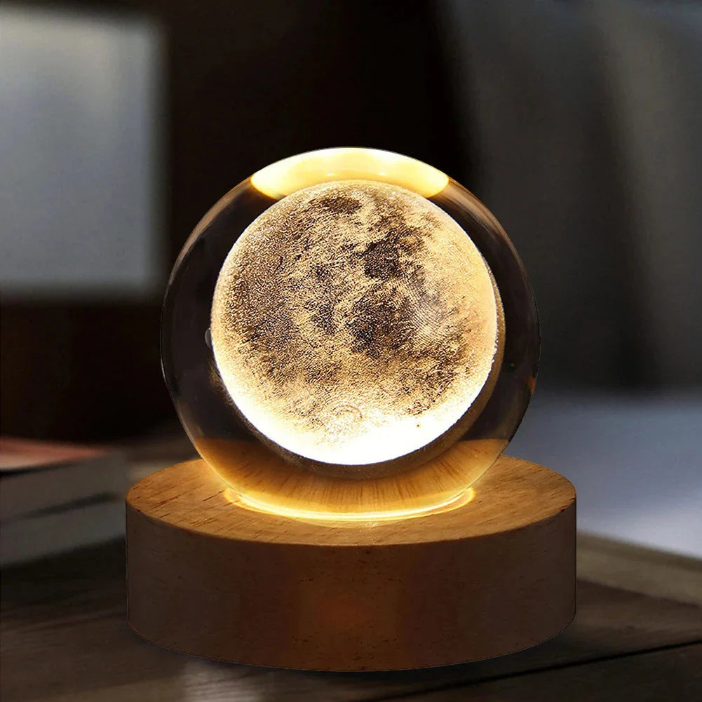 Moon Sphere