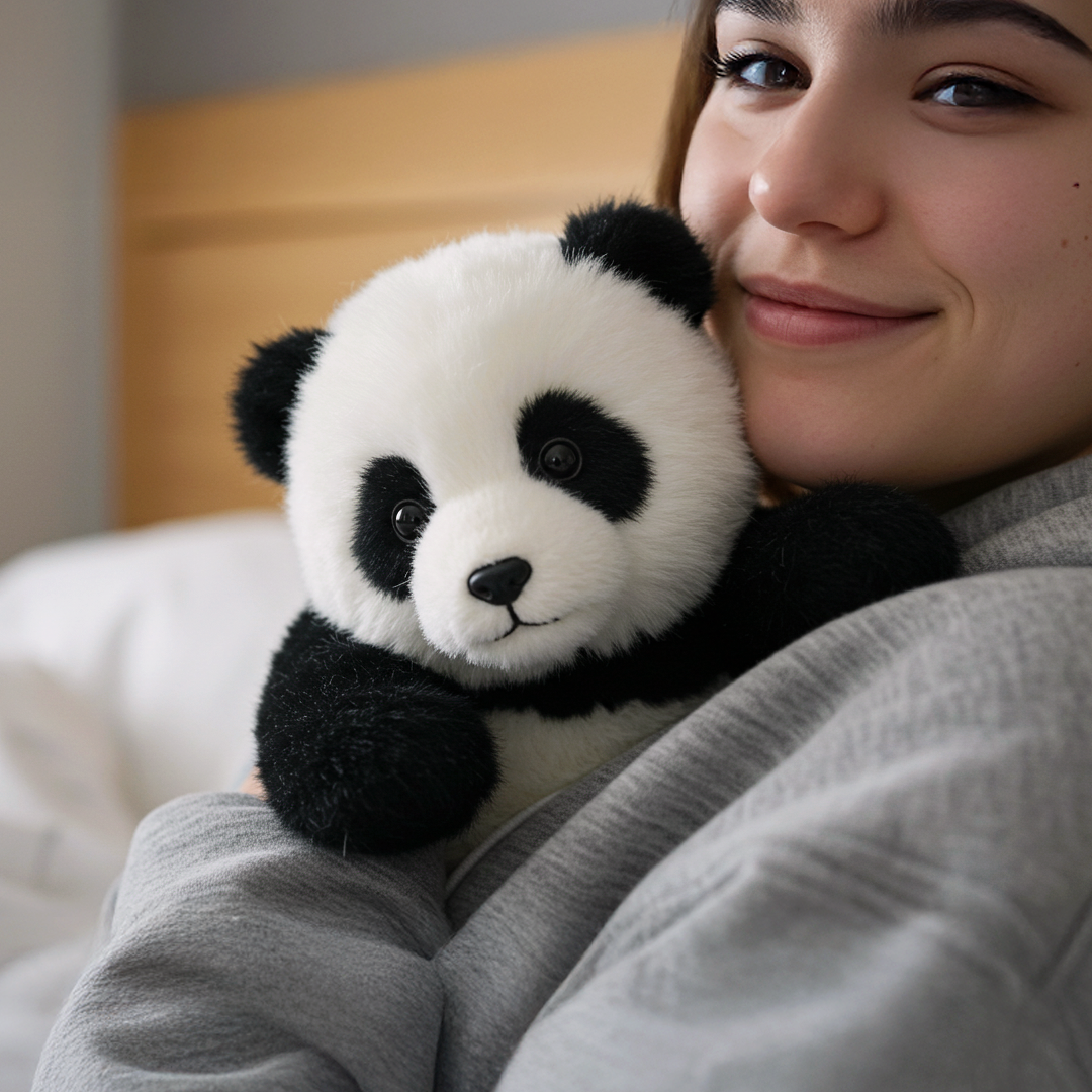 🐼The Pandy™ - HugMotion™ 2.0 Engine