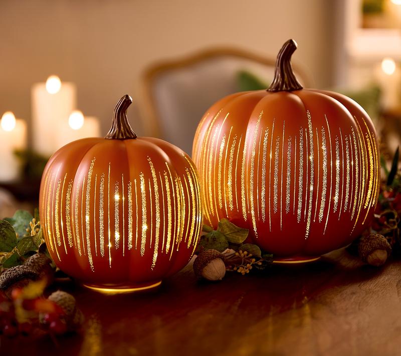🎃Halloween Sale 49% OFF🎃Twinkle Light Pumpkins