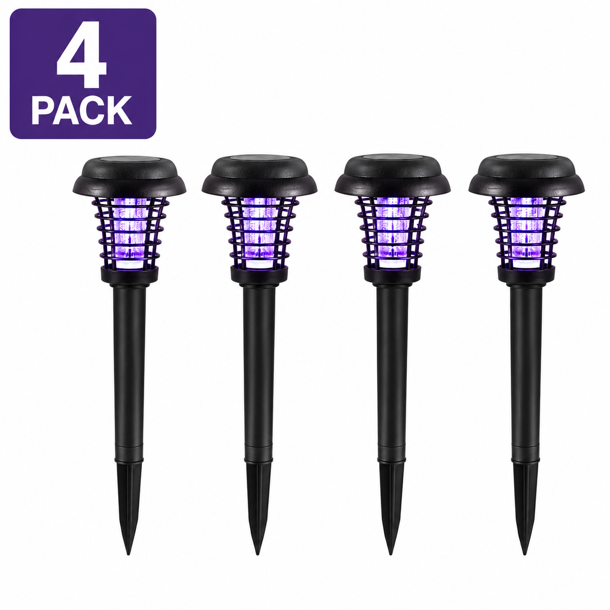 4 Set – Better Pathway Mosquito Coverage