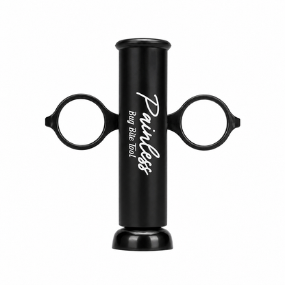 Stop Mosquito Bite Itch In Seconds-Reusable, Portable & Chemical-Free