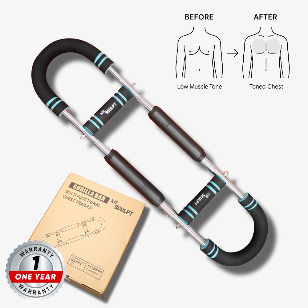 Mr. Sculpt - Official Gorilla Bar™