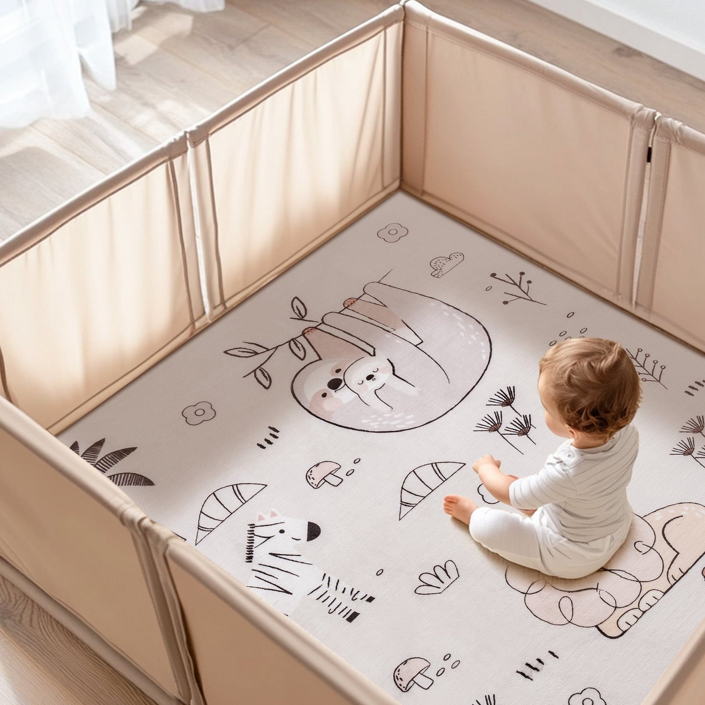 ROBUD Baby Play Mat