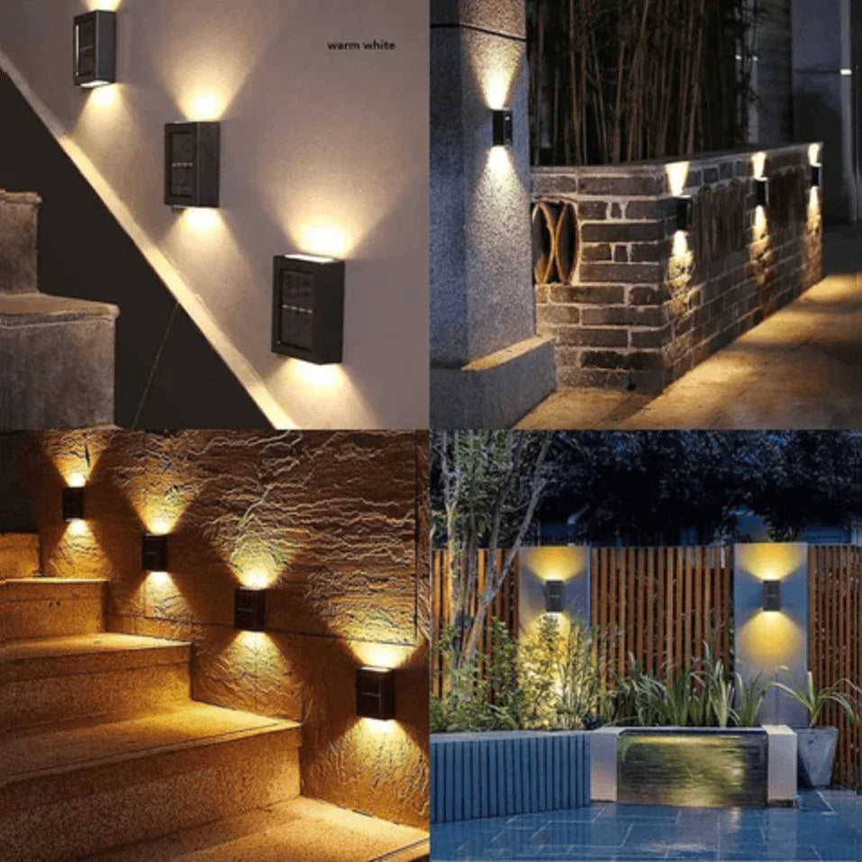 Kaliiqo™ – LED Wall Light Pack