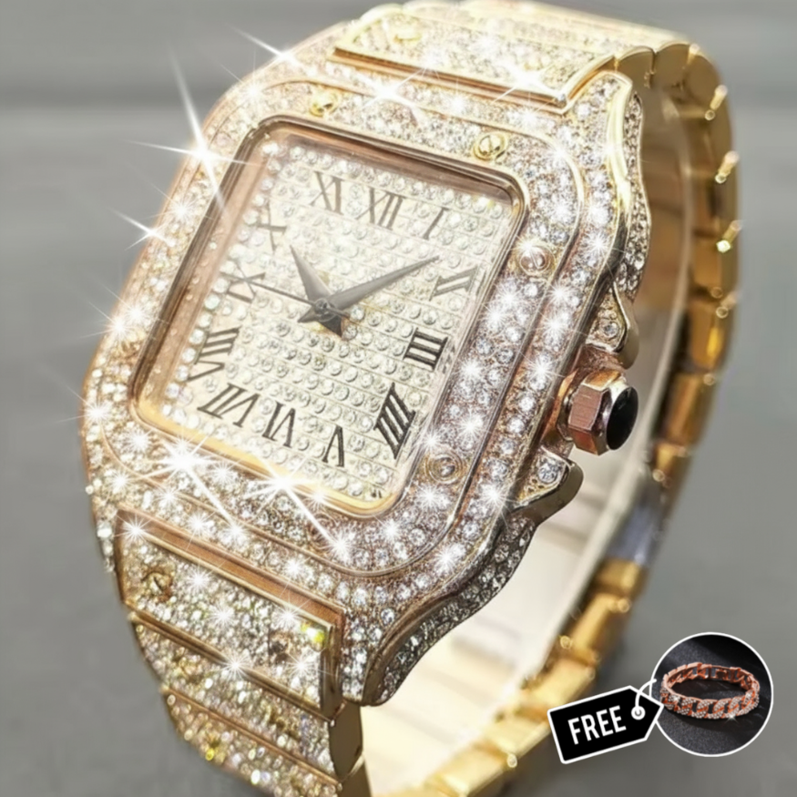 Rose Gold 40MM