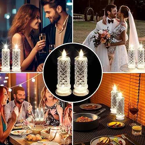 👻 Halloween Sale 49% OFF 👻Flameless LED Candles