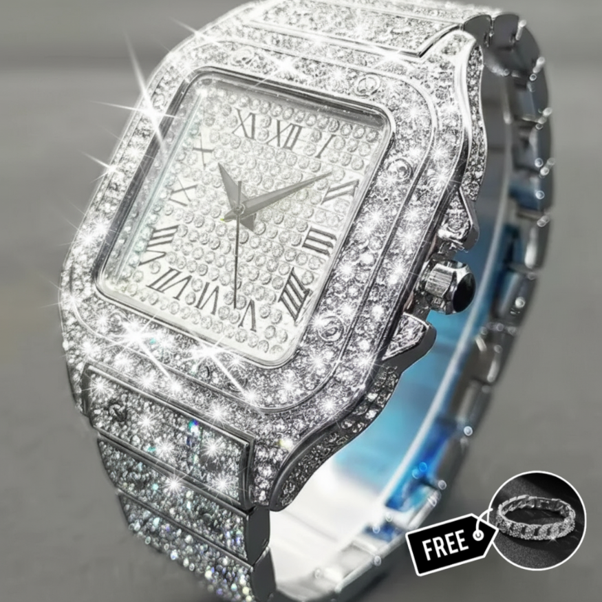 White Gold 40MM