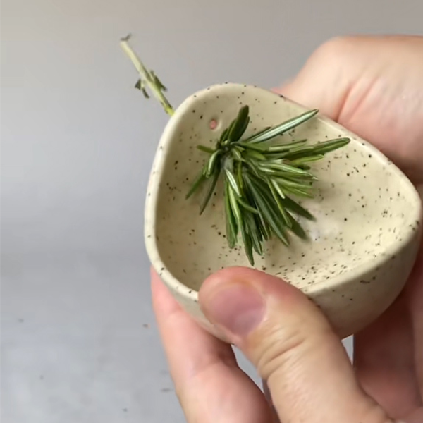 Pottery Herb Stripper(Jon Hamblin Handmade®) - BUY 2 GET 20% OFF&FREE SHIPPING