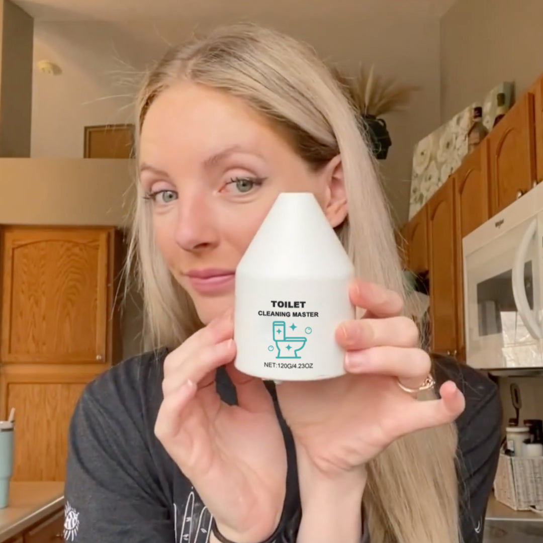 🚽 Porcelain™ Premium Toilet Cleaning Solution – Effortless Shine, Every Time
