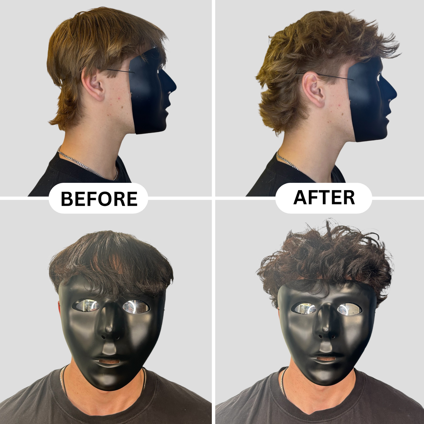 BlackMask Volume Powder