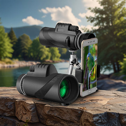 🌙ClearView Pro®: Skywatcher Portable Telescope + Accesorios