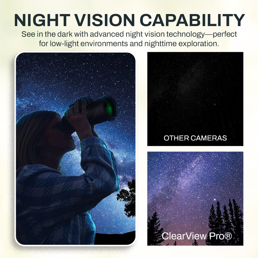 🌙ClearView Pro®: Skywatcher Portable Telescope + Accesorios