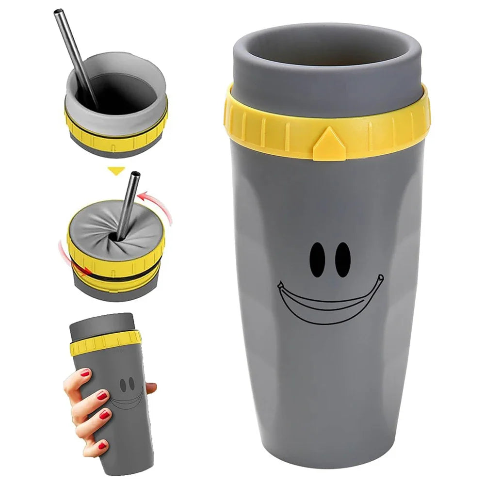 360 Sip Lidless Mug - Lidless Twist Cup