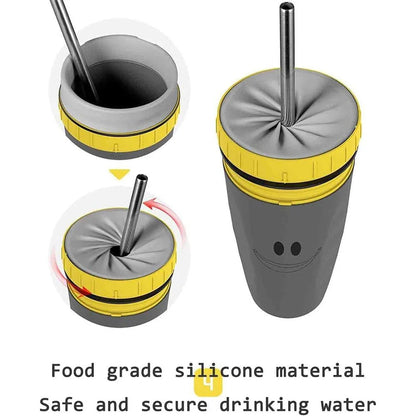 360 Sip Lidless Mug - Lidless Twist Cup