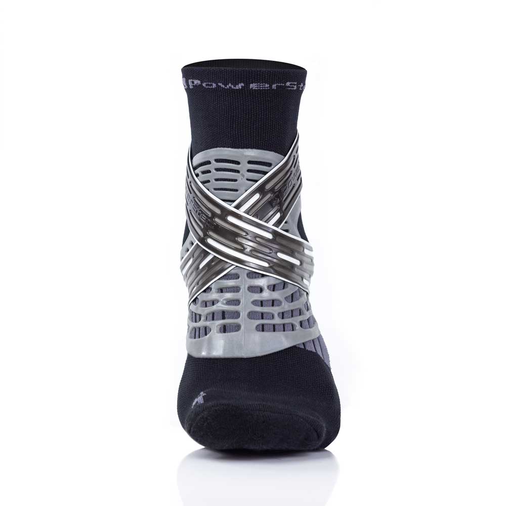 Dynamic Ankle Support Sock | Compression Sock & Ankle Support Brace for Ankle Pain and Injuries