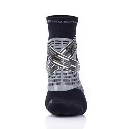 Dynamic Ankle Support Sock | Compression Sock & Ankle Support Brace for Ankle Pain and Injuries