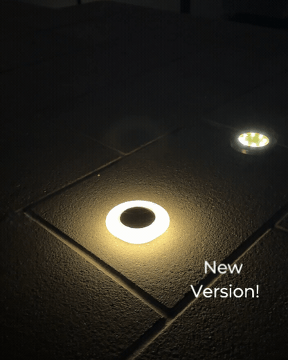 Kaliiqo™ – Recessed Ground Outdoor Path Light Pack