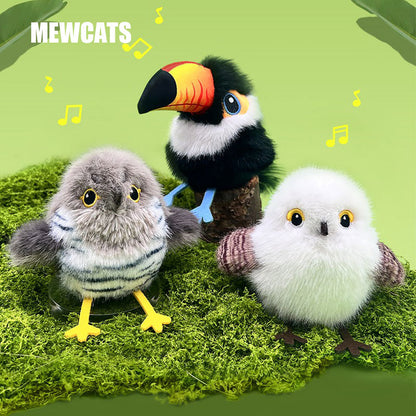 Flappy Bird Interactive Cat Toy
