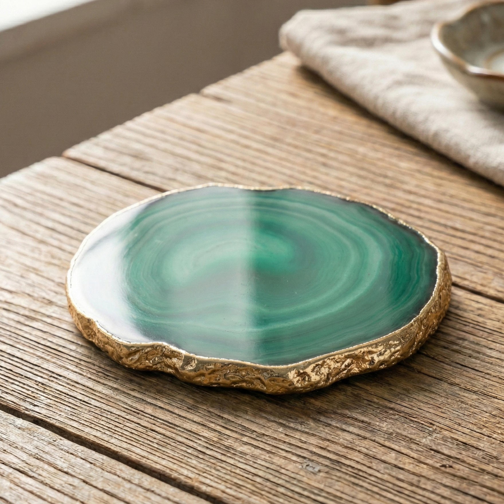 Emerald Calm