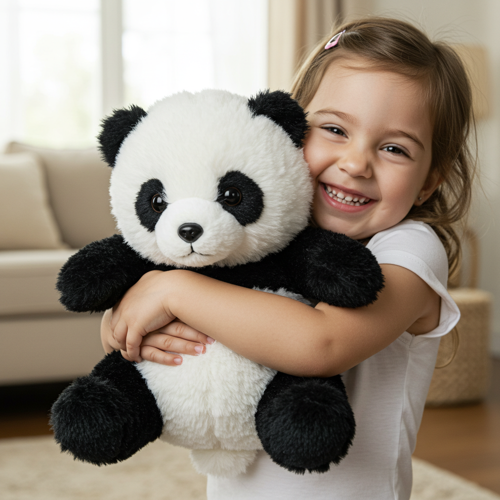 🐼The Pandy™ - HugMotion™ 2.0 Engine