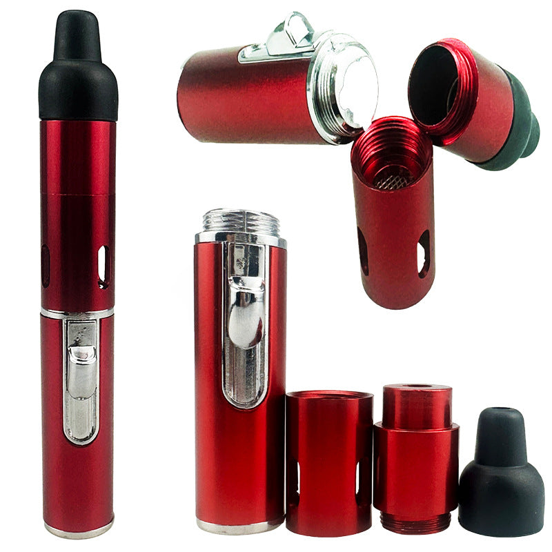Independence Day Sale 49% OFF -  Dual-Use Torch — Lighter & Herbal Pipe