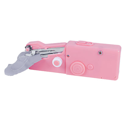 Handheld Sewing Machine Cordless Portable Electric Stitching Device