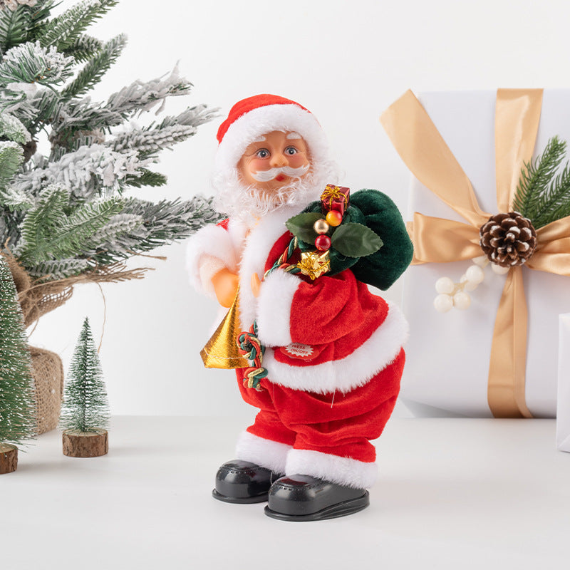 Hip-Shaking Gift Package Style