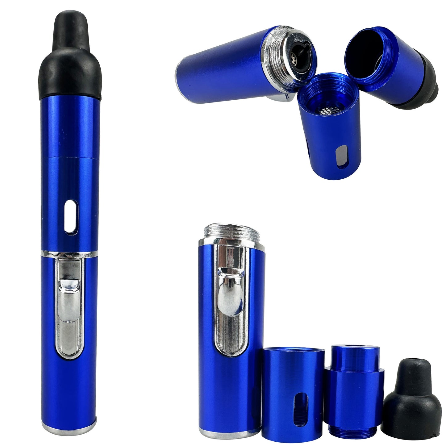 Independence Day Sale 49% OFF -  Dual-Use Torch — Lighter & Herbal Pipe