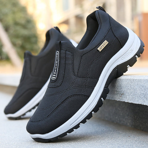 Casual Athletic Shoes for Middle-Aged and Elderly People