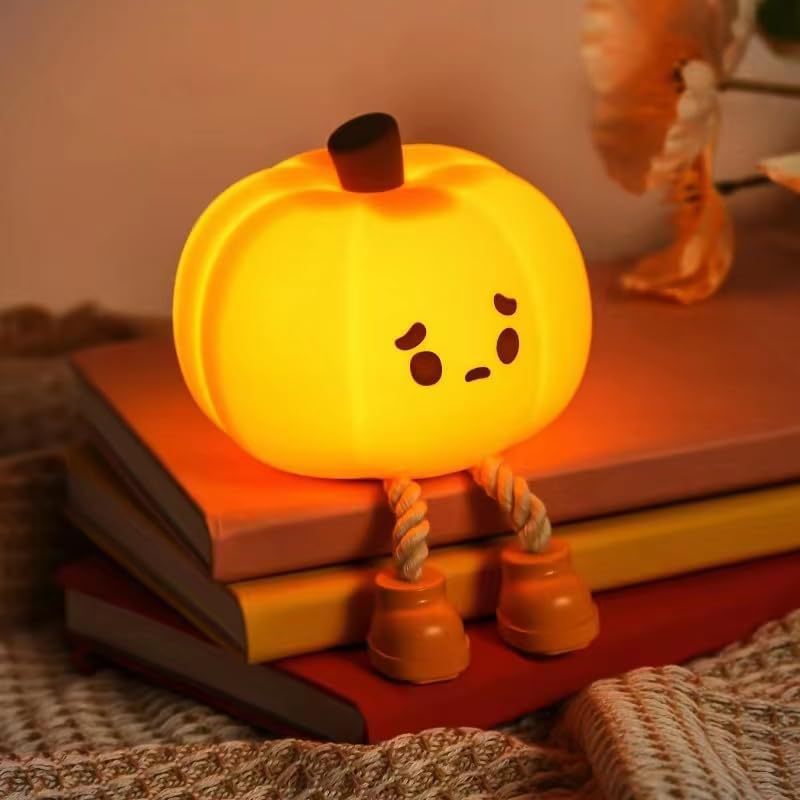 Sad Little Pumpkin
