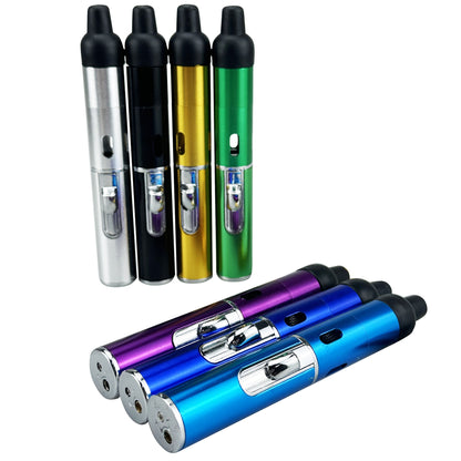 Independence Day Sale 49% OFF -  Dual-Use Torch — Lighter & Herbal Pipe