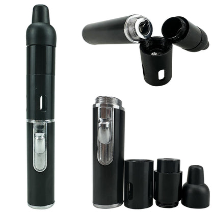 Independence Day Sale 49% OFF -  Dual-Use Torch — Lighter & Herbal Pipe