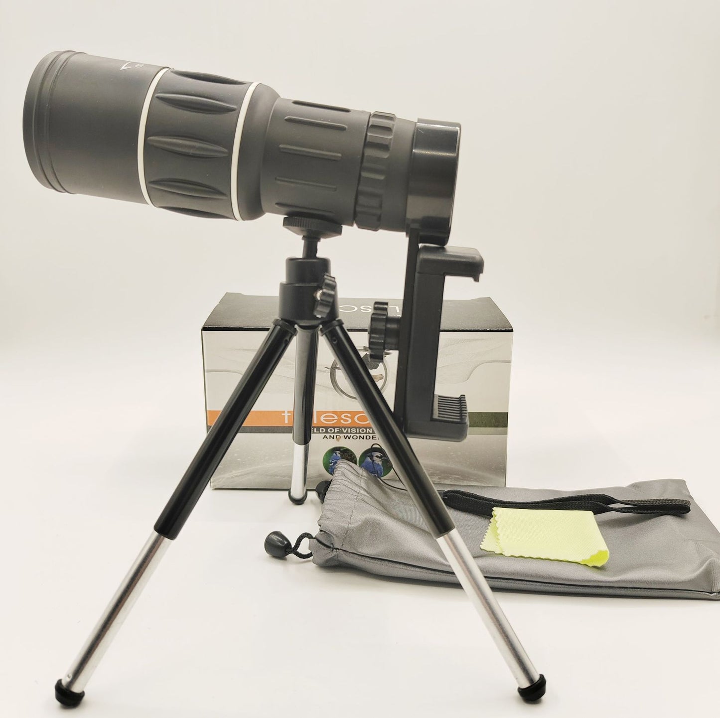🔭 16X52 Monocular - HD High Magnification Telescope