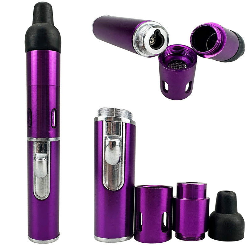 Independence Day Sale 49% OFF -  Dual-Use Torch — Lighter & Herbal Pipe