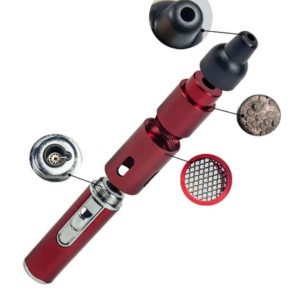 Independence Day Sale 49% OFF -  Dual-Use Torch — Lighter & Herbal Pipe