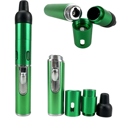 Independence Day Sale 49% OFF -  Dual-Use Torch — Lighter & Herbal Pipe