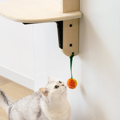 Sherman Door Cat Tree Advanced