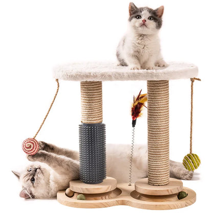 Self Groomer Scratcher