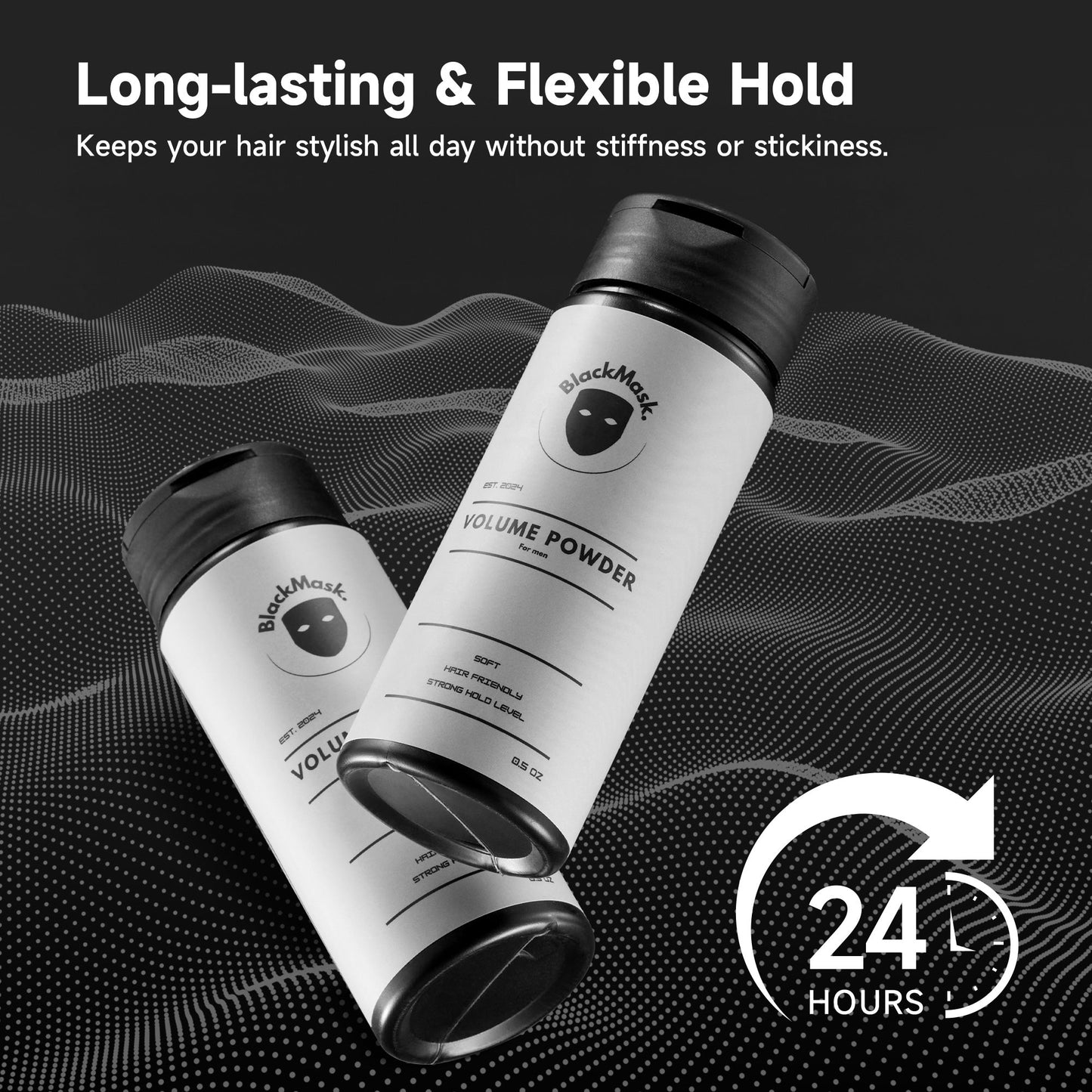 BlackMask Volume Powder
