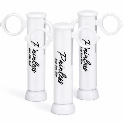 Stop Mosquito Bite Itch In Seconds-Reusable, Portable & Chemical-Free