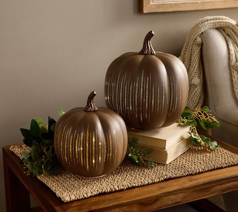 🎃Halloween Sale 49% OFF🎃Twinkle Light Pumpkins
