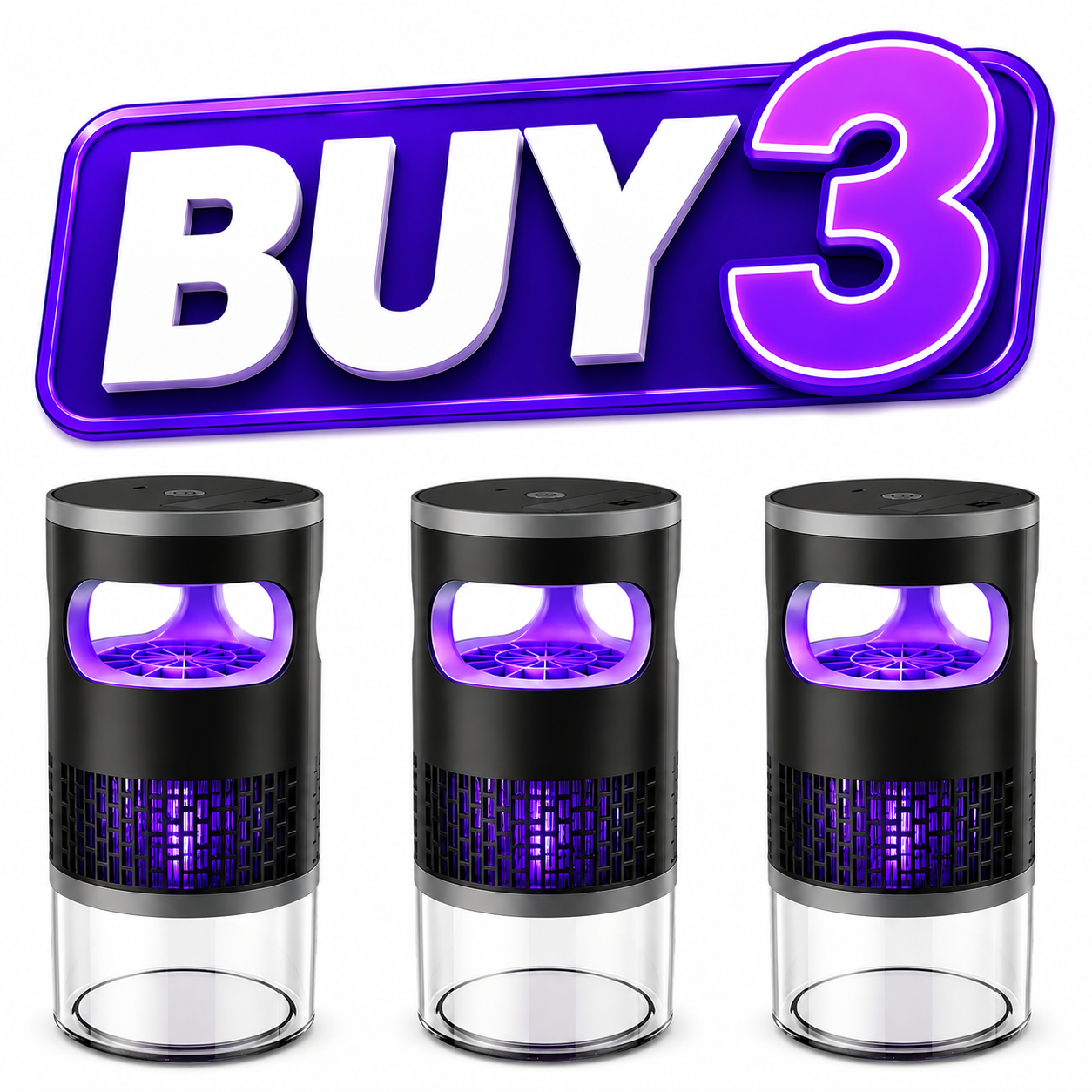 BUY 3 — Family Outdoor Party Pack