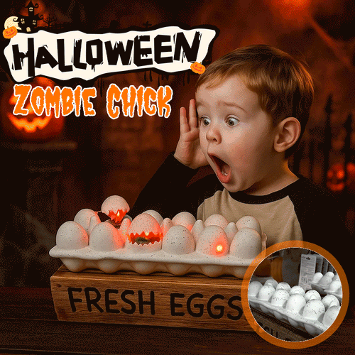 🎃Halloween Zombie Chick